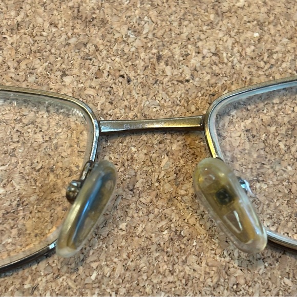 Gucci Eyeglasses Sparkle Brown GG 2779 Made In Italy 55 - 17 130 - Picture 8 of 8